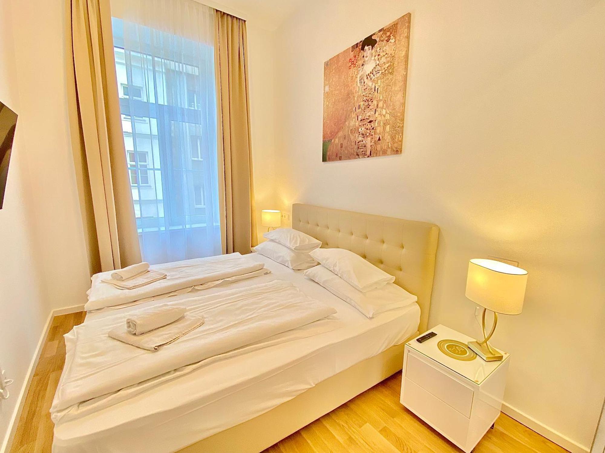 Steiner Residences Vienna Taborstrasse Exterior photo