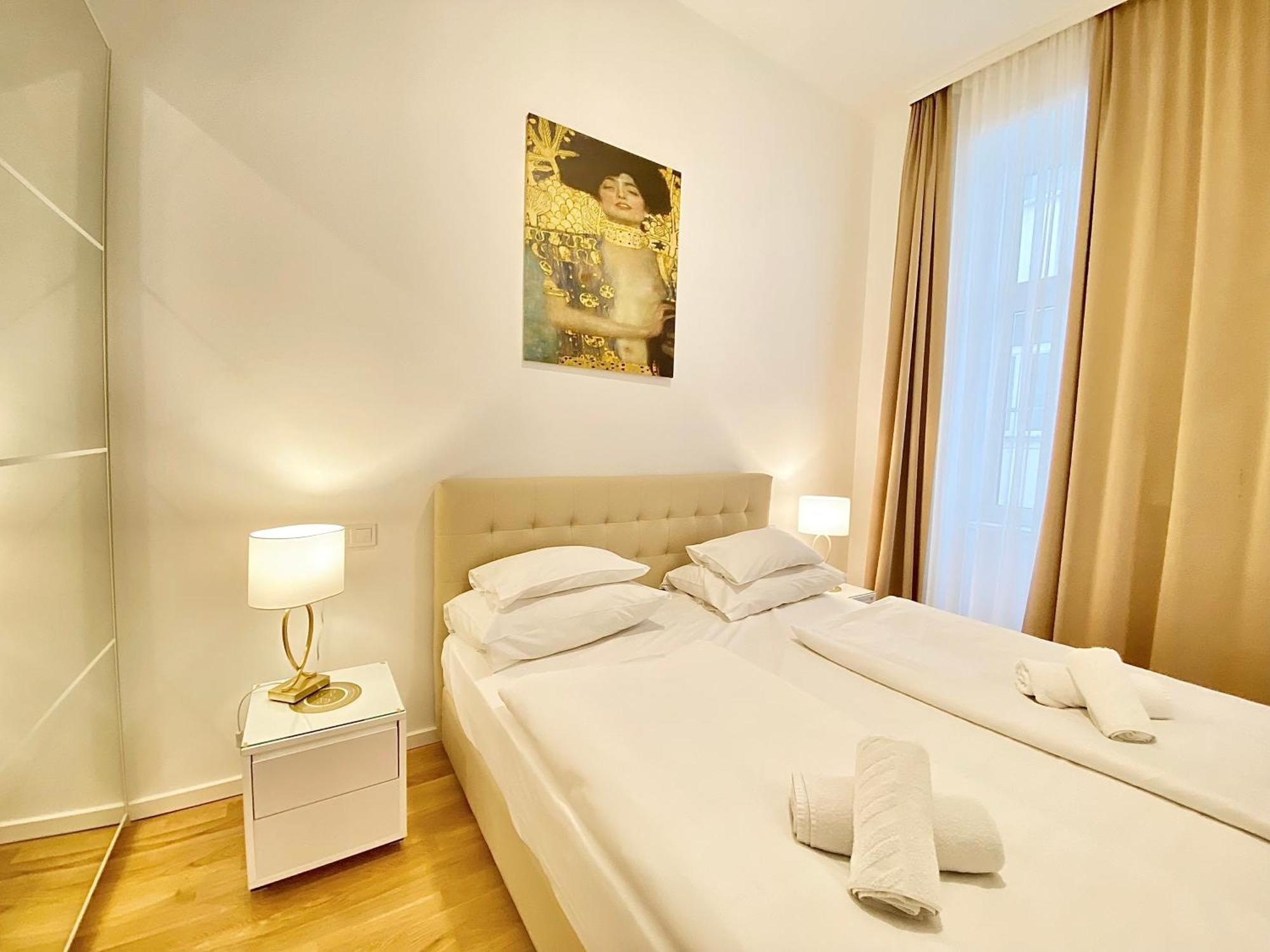 Steiner Residences Vienna Taborstrasse Exterior photo